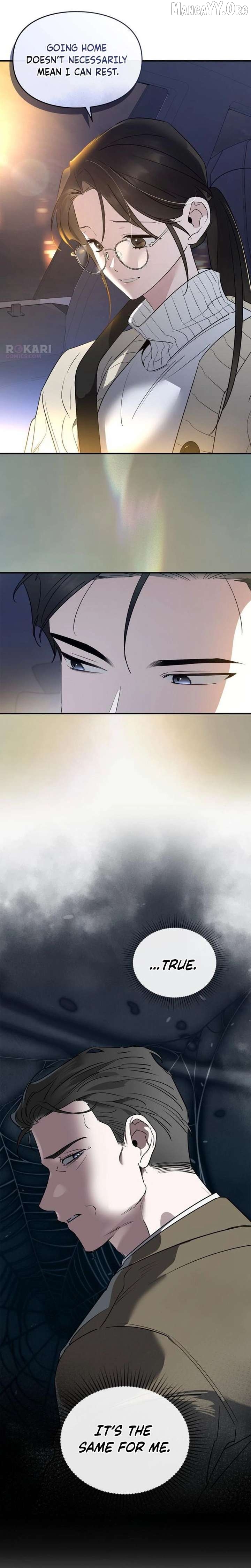 Please Cooperate In The Execution Of S-Class Official Duties Chapter 28 - page 10