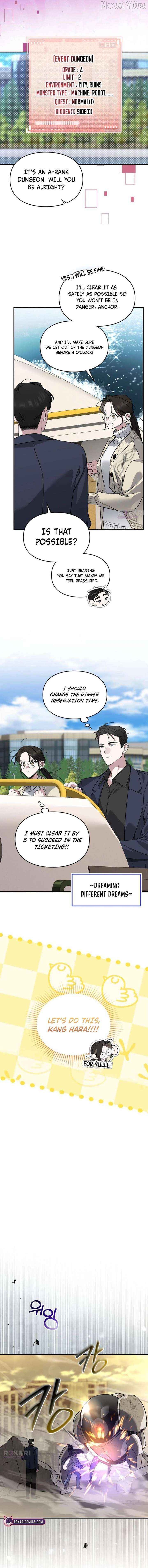 Please Cooperate In The Execution Of S-Class Official Duties Chapter 28 - page 4