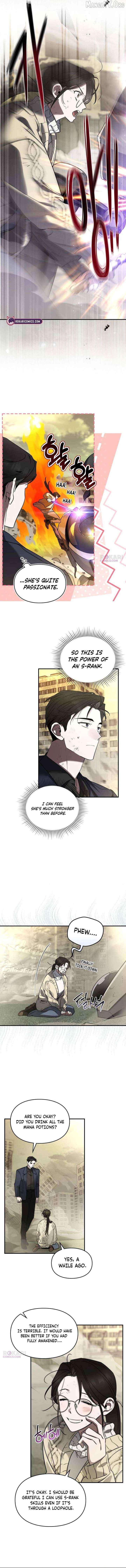 Please Cooperate In The Execution Of S-Class Official Duties Chapter 28 - page 5