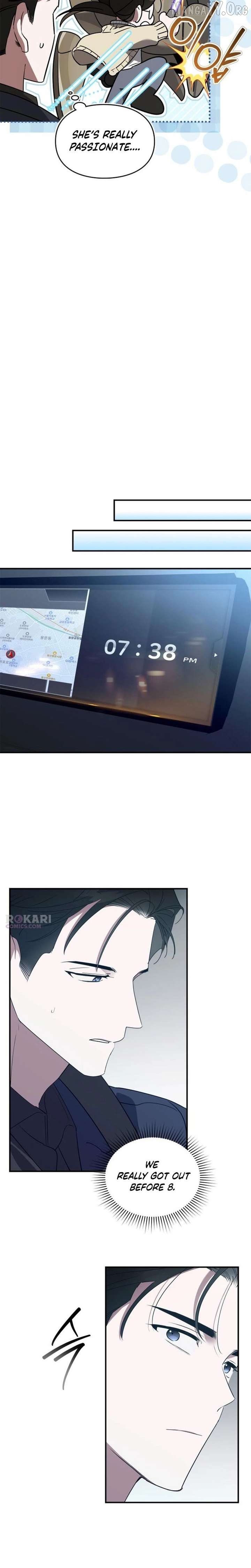 Please Cooperate In The Execution Of S-Class Official Duties Chapter 28 - page 8