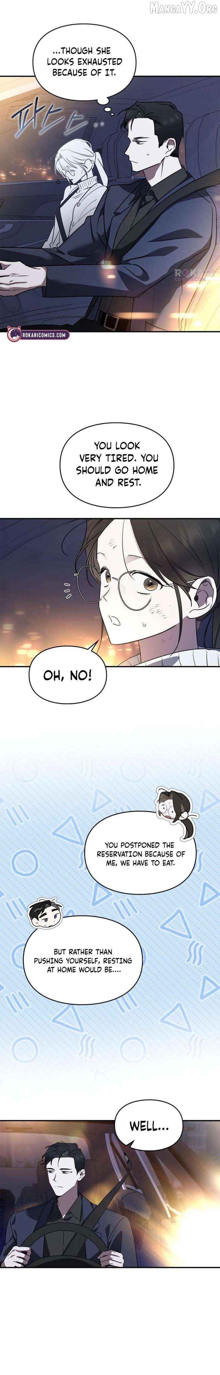 Please Cooperate In The Execution Of S-Class Official Duties Chapter 28 - page 9