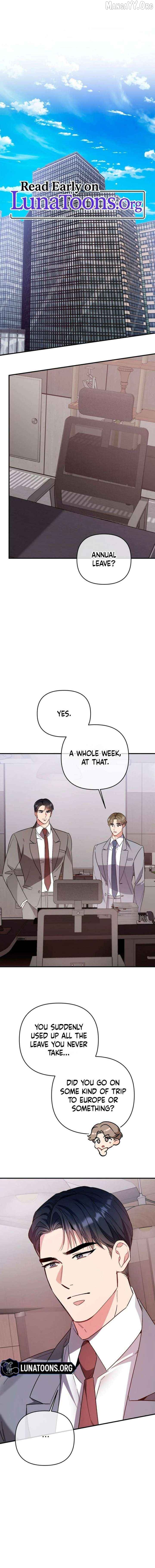 Dirty Class Chapter 28 - page 1