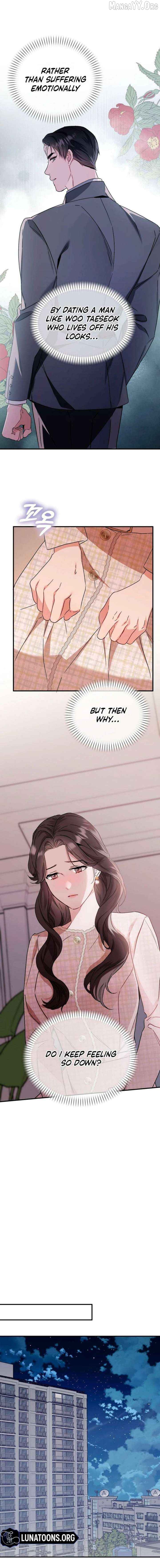 Dirty Class Chapter 28 - page 11
