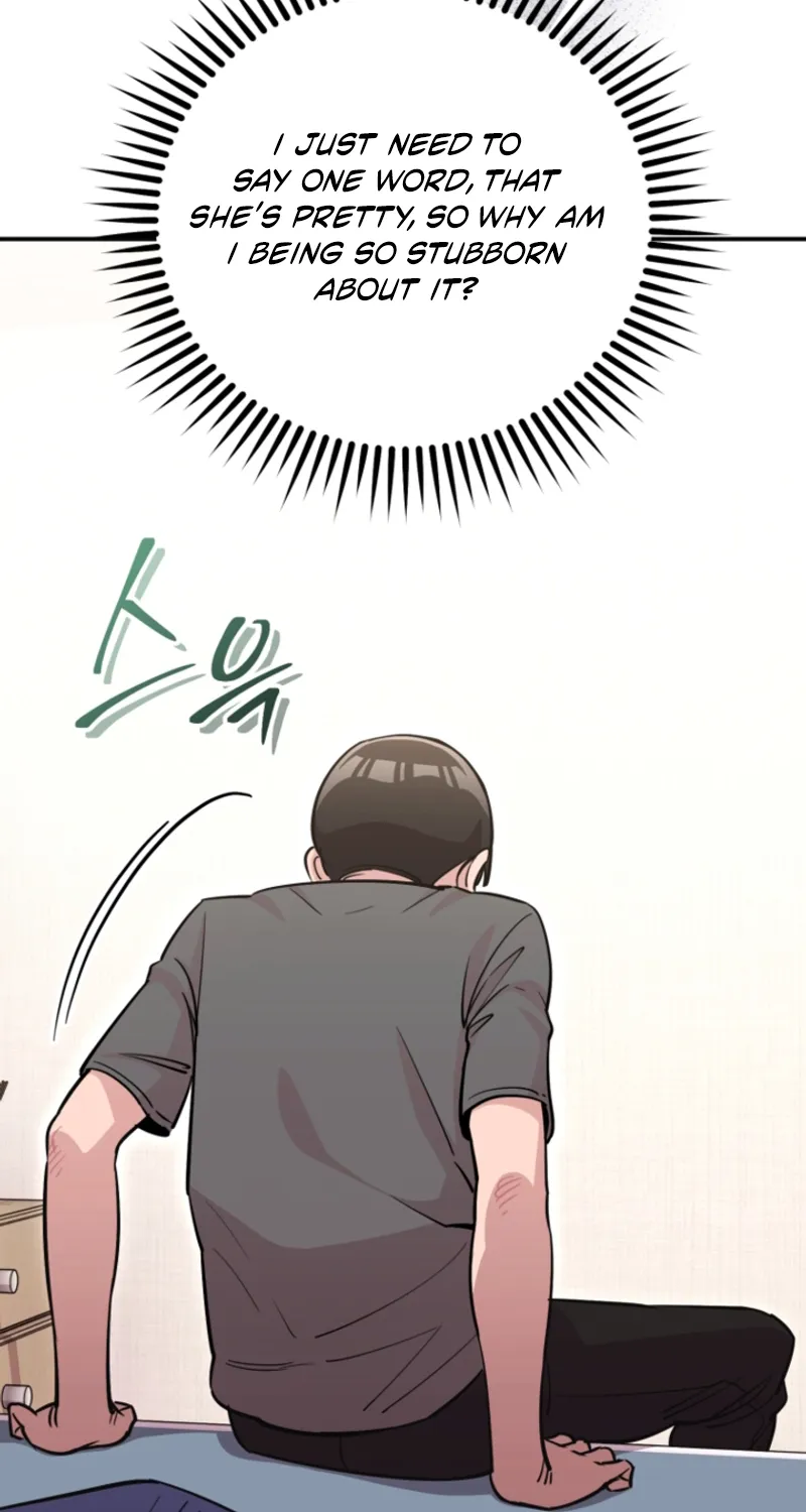 You Like Someone With That Face? Chapter 33 - page 10