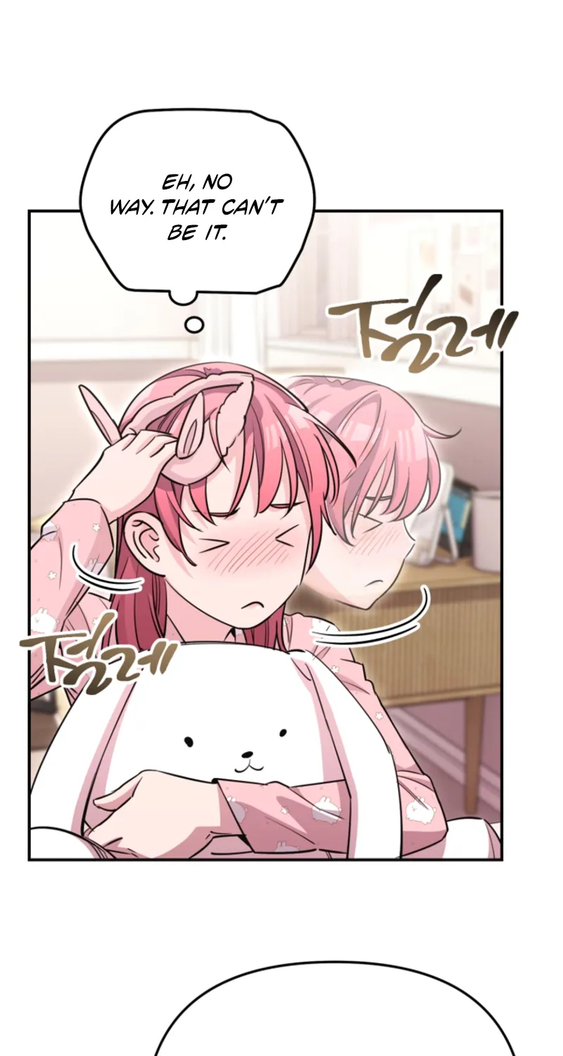 You Like Someone With That Face? Chapter 33 - page 33