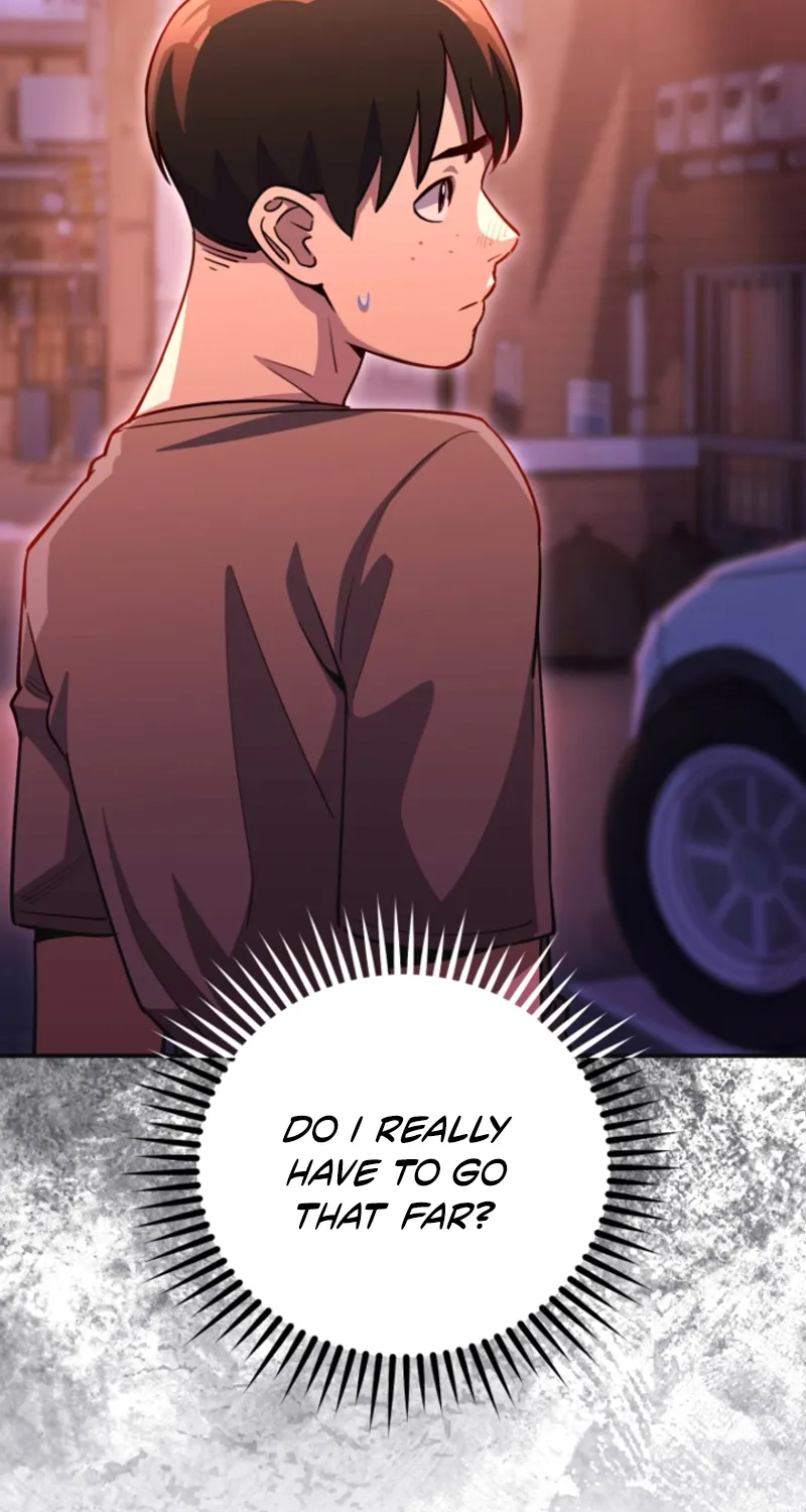 You Like Someone With That Face? Chapter 33 - page 4