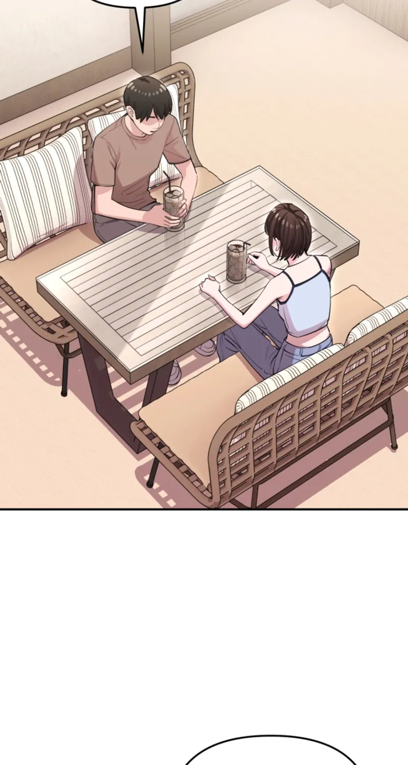 You Like Someone With That Face? Chapter 33 - page 47