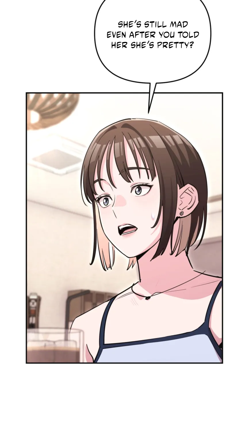 You Like Someone With That Face? Chapter 33 - page 48