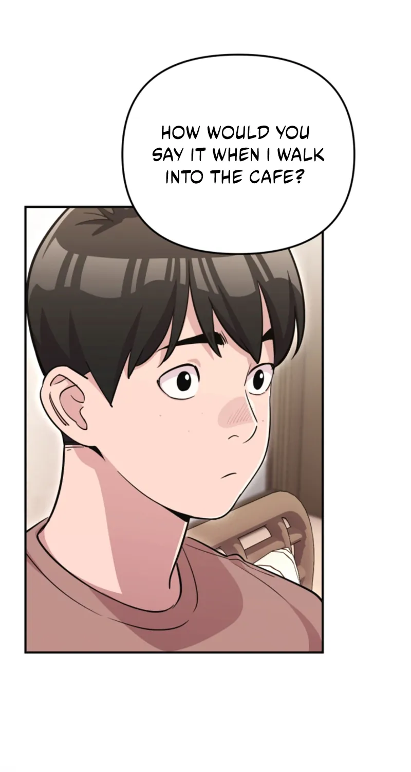 You Like Someone With That Face? Chapter 33 - page 55