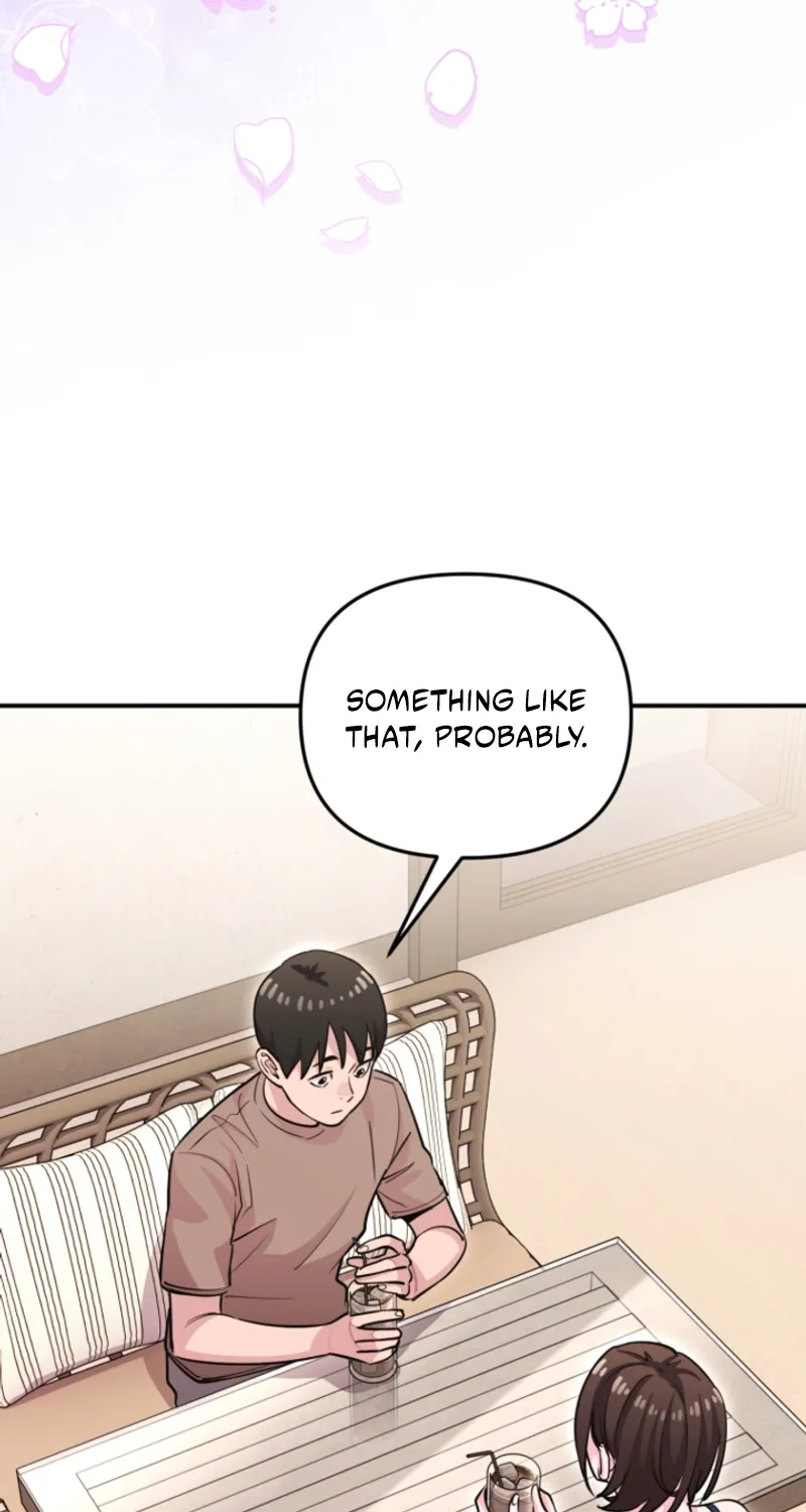 You Like Someone With That Face? Chapter 33 - page 58