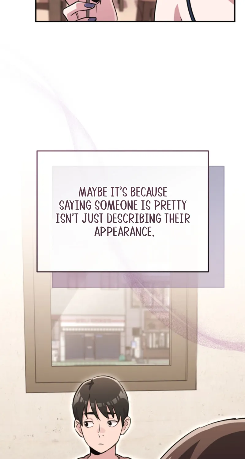 You Like Someone With That Face? Chapter 33 - page 61