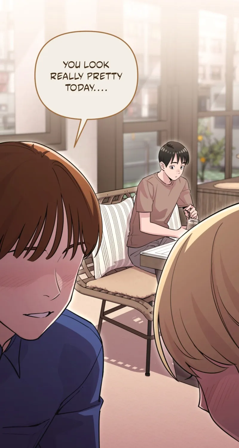 You Like Someone With That Face? Chapter 33 - page 63