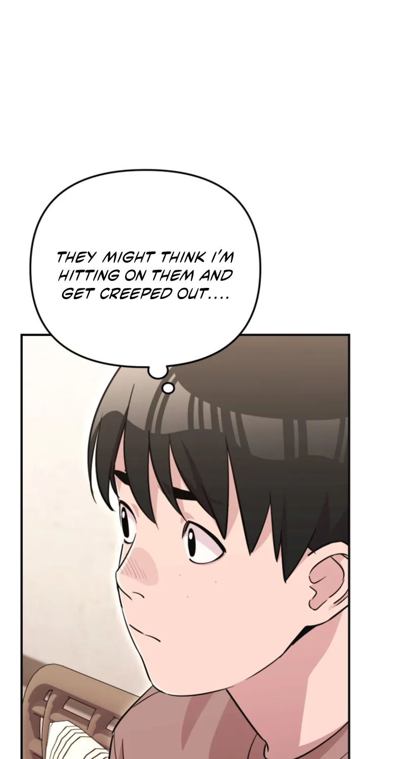 You Like Someone With That Face? Chapter 33 - page 66