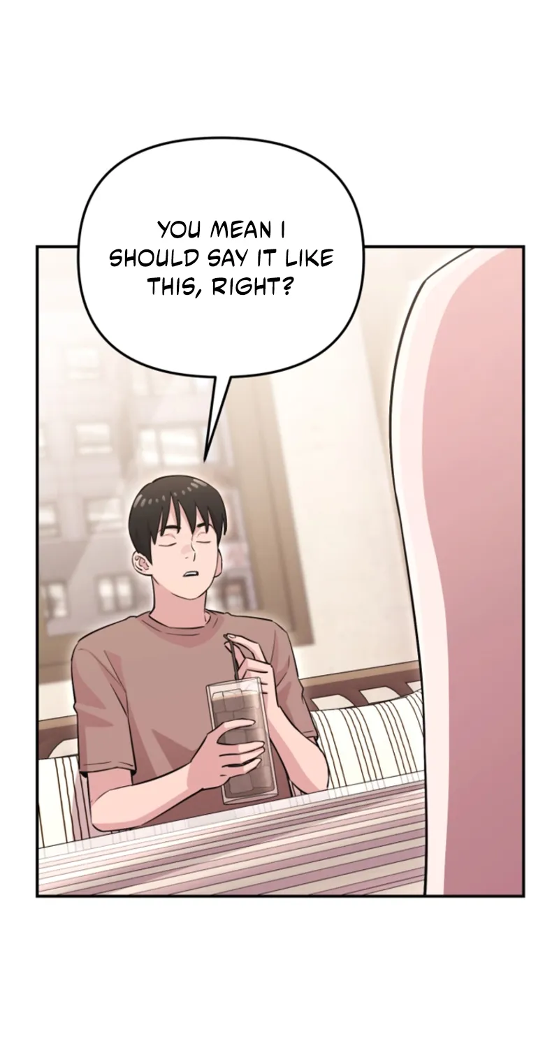 You Like Someone With That Face? Chapter 33 - page 79