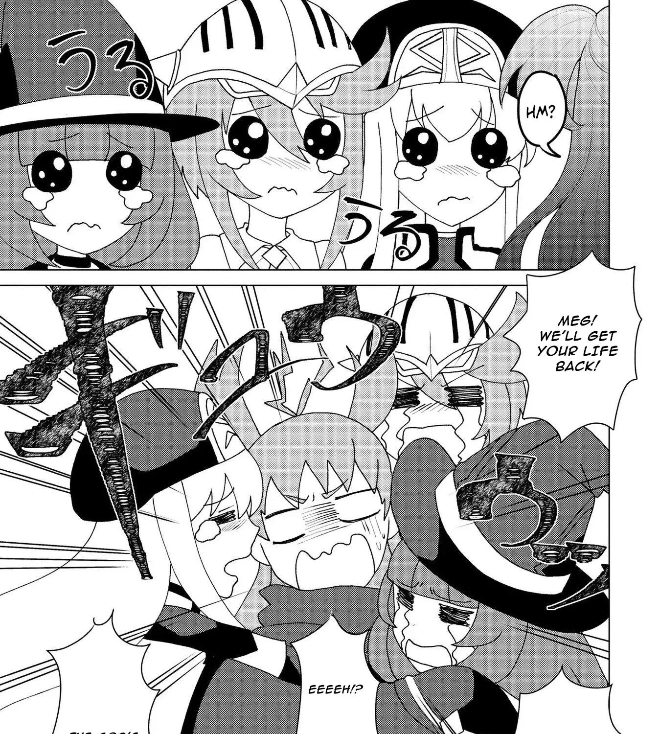 Twice Kicked Adventurer Trains a Beautiful Girl Corps with a Super Rare Skill! Chapter 18 - page 11