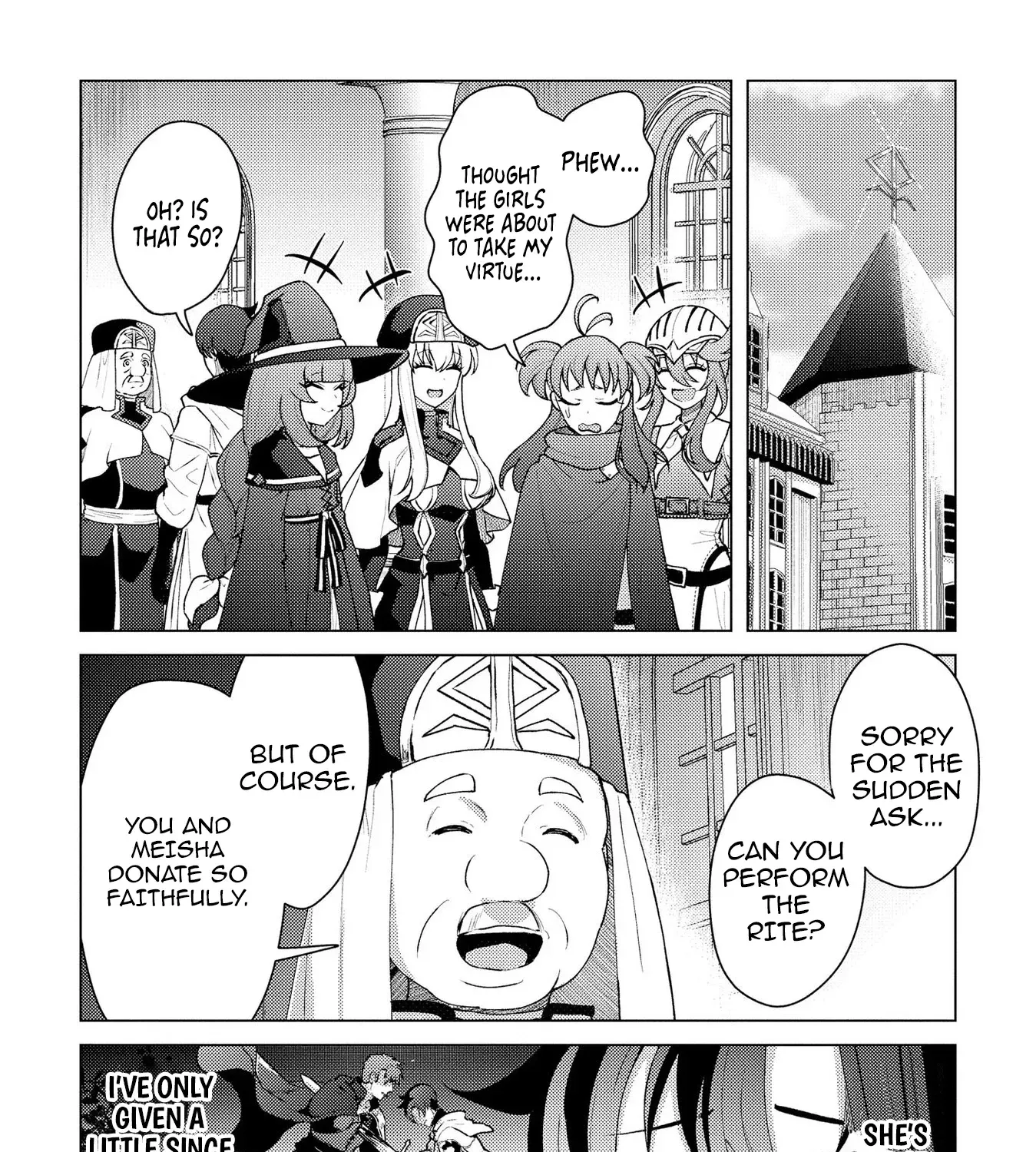 Twice Kicked Adventurer Trains a Beautiful Girl Corps with a Super Rare Skill! Chapter 18 - page 13
