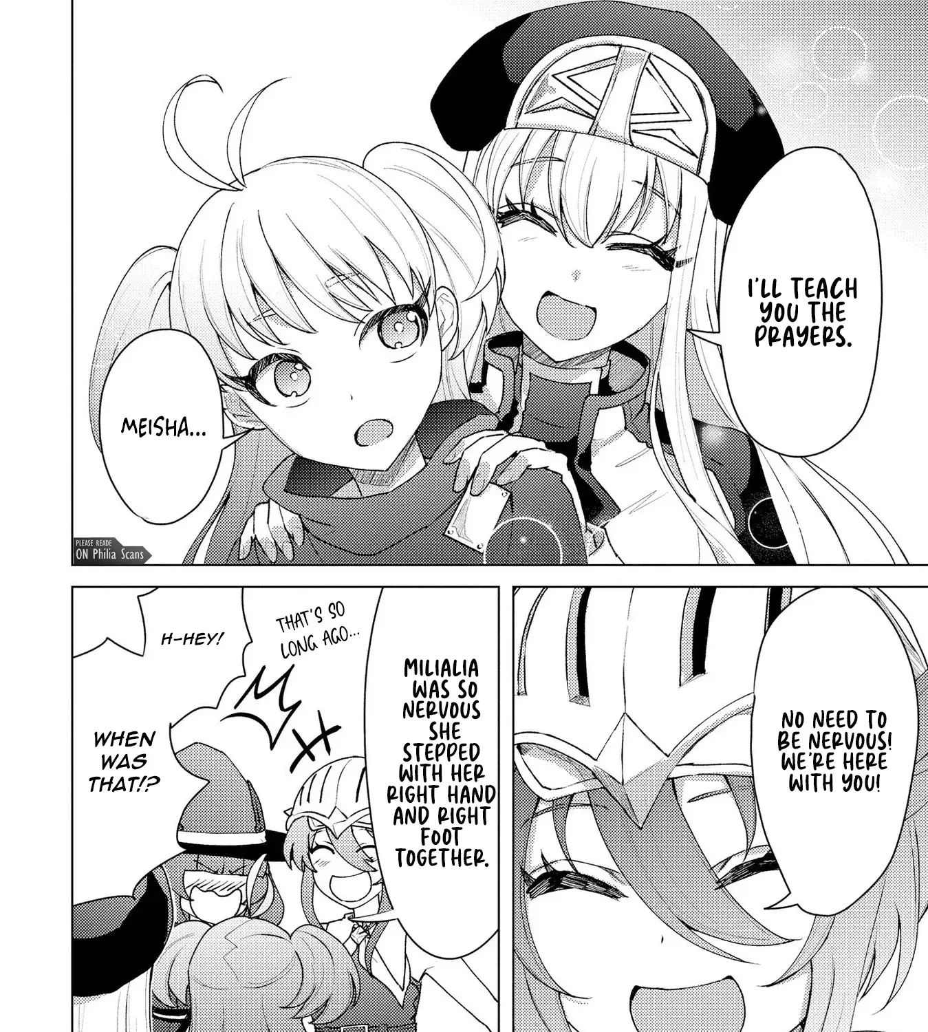 Twice Kicked Adventurer Trains a Beautiful Girl Corps with a Super Rare Skill! Chapter 18 - page 17