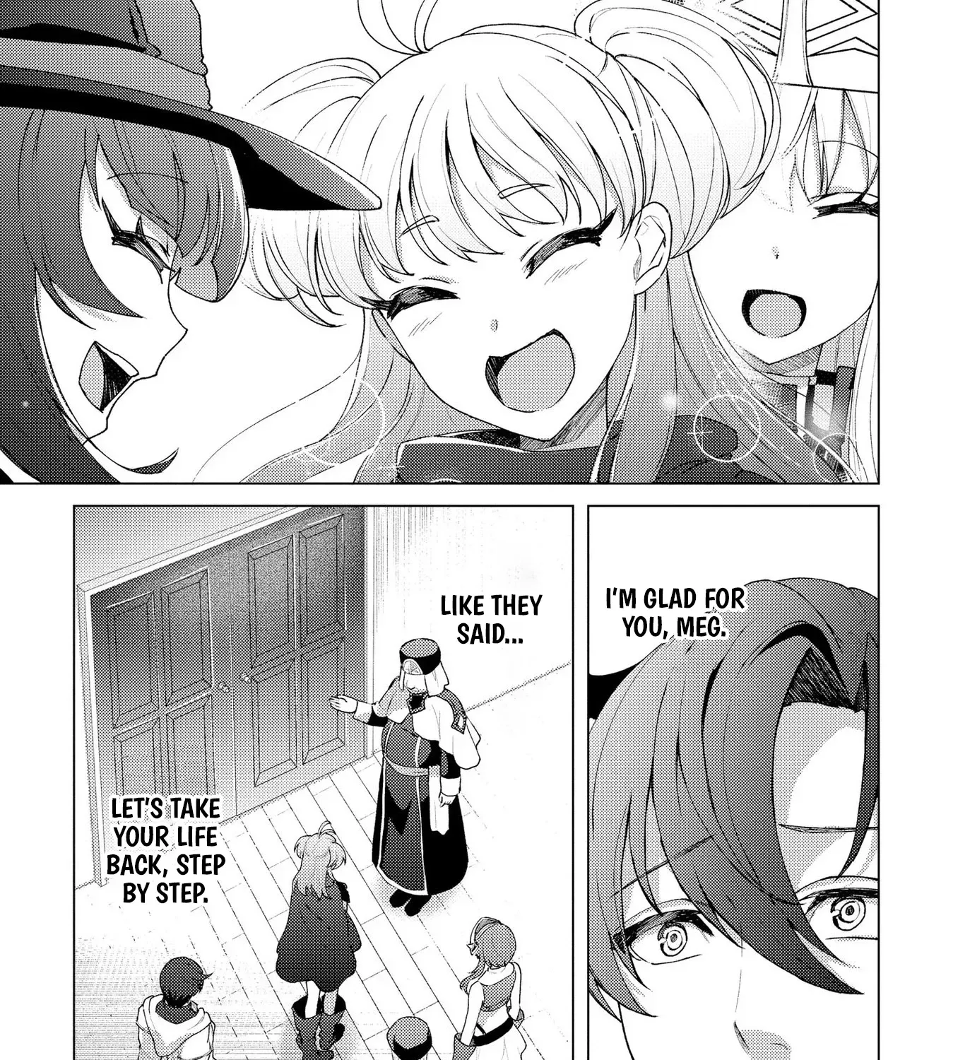 Twice Kicked Adventurer Trains a Beautiful Girl Corps with a Super Rare Skill! Chapter 18 - page 19