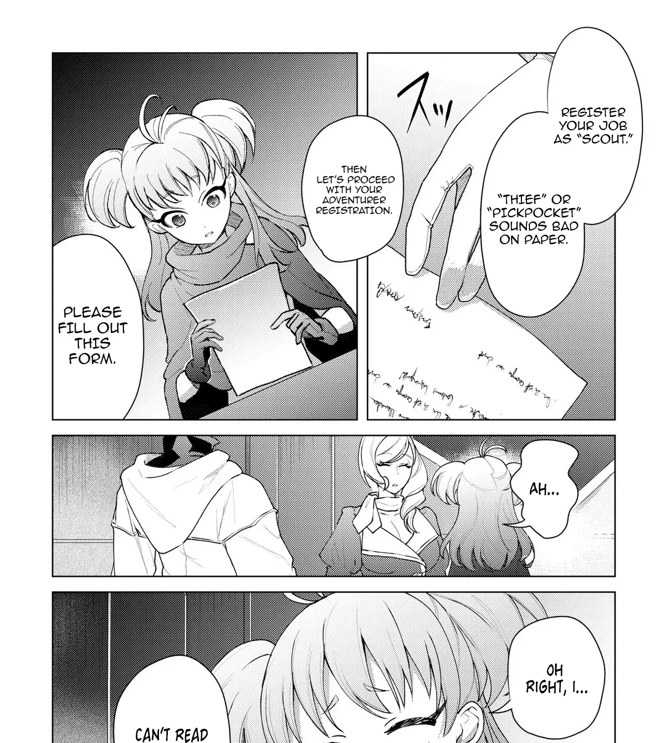 Twice Kicked Adventurer Trains a Beautiful Girl Corps with a Super Rare Skill! Chapter 18 - page 31