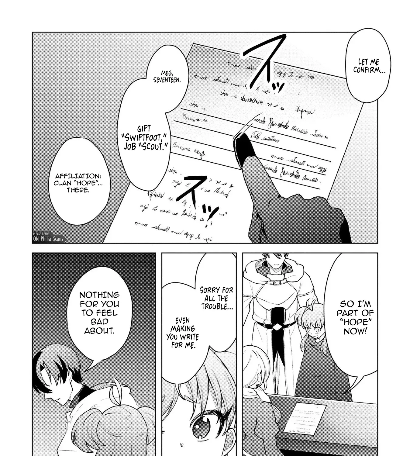 Twice Kicked Adventurer Trains a Beautiful Girl Corps with a Super Rare Skill! Chapter 18 - page 33