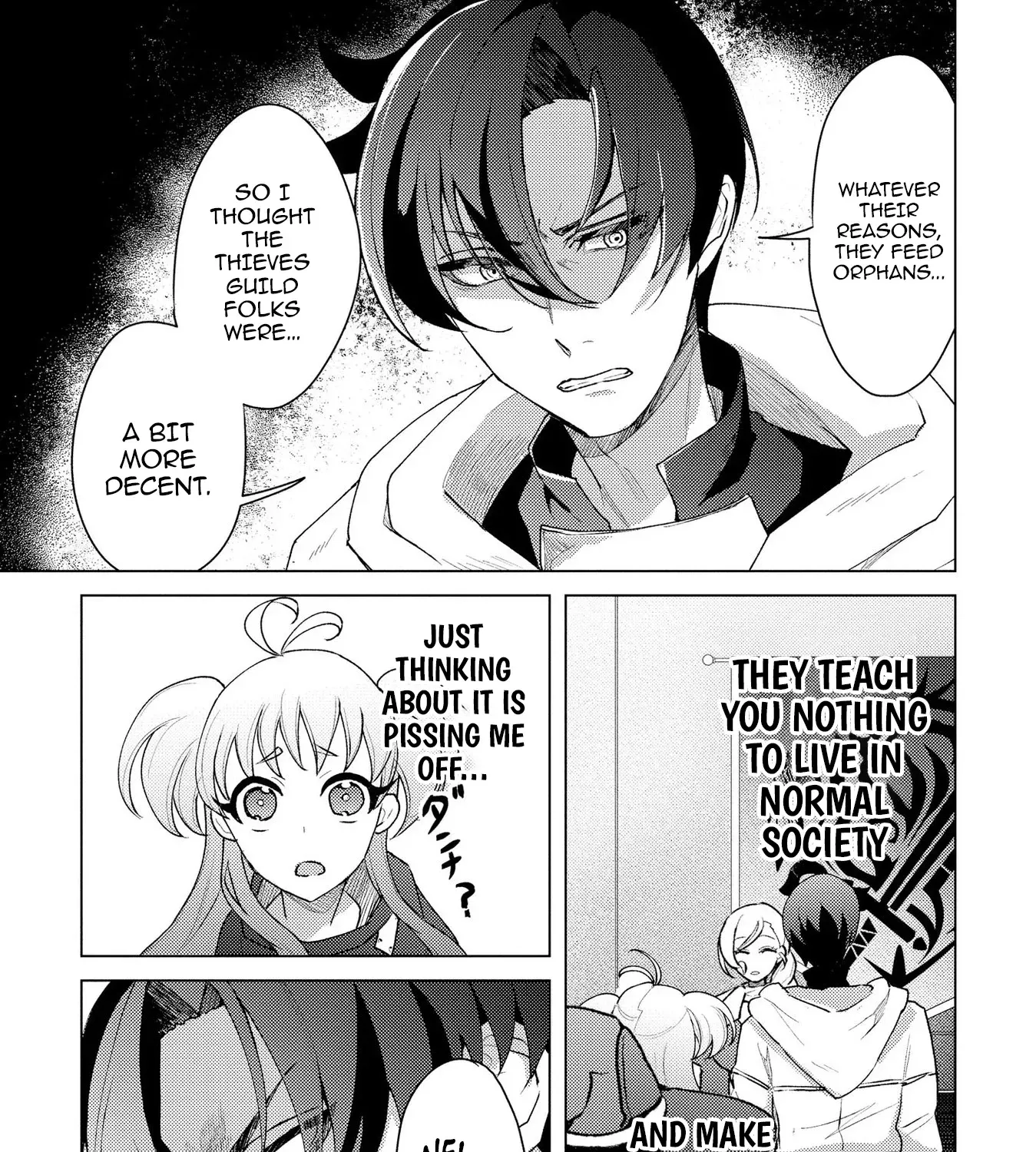 Twice Kicked Adventurer Trains a Beautiful Girl Corps with a Super Rare Skill! Chapter 18 - page 35