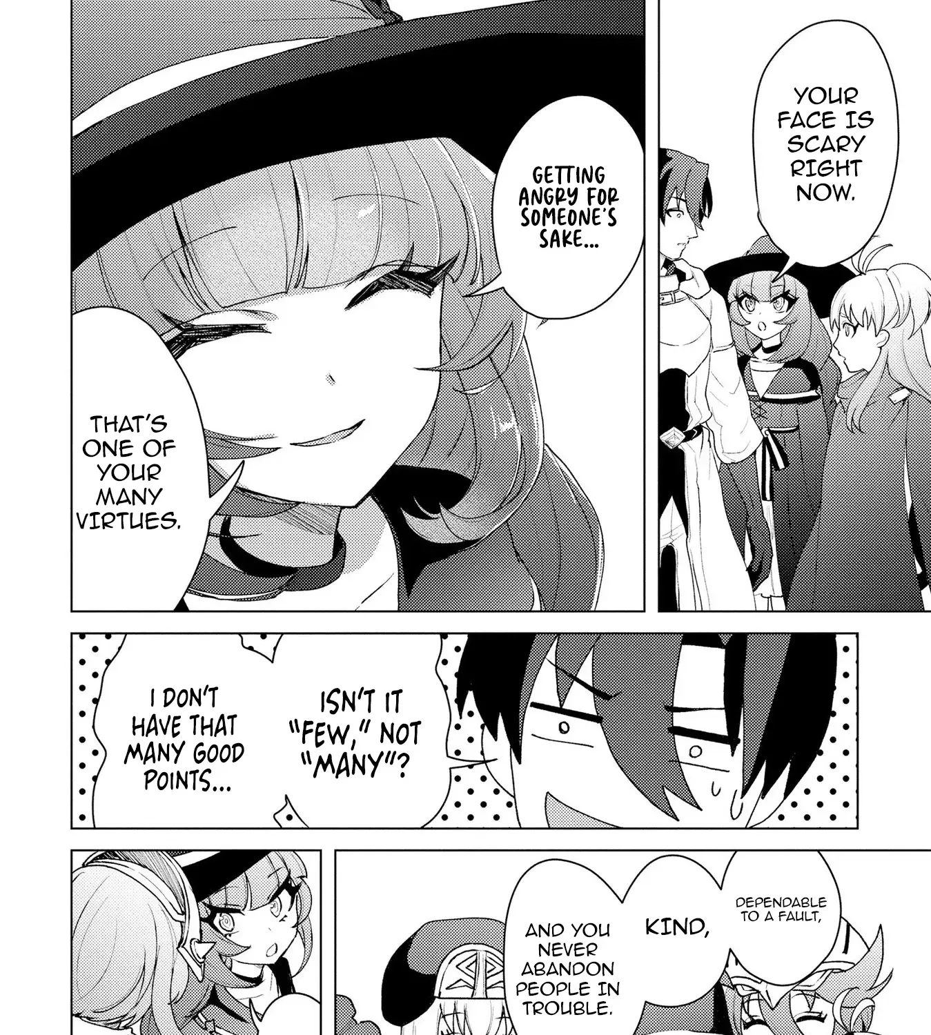 Twice Kicked Adventurer Trains a Beautiful Girl Corps with a Super Rare Skill! Chapter 18 - page 37