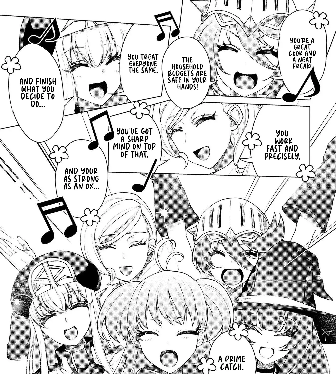 Twice Kicked Adventurer Trains a Beautiful Girl Corps with a Super Rare Skill! Chapter 18 - page 39