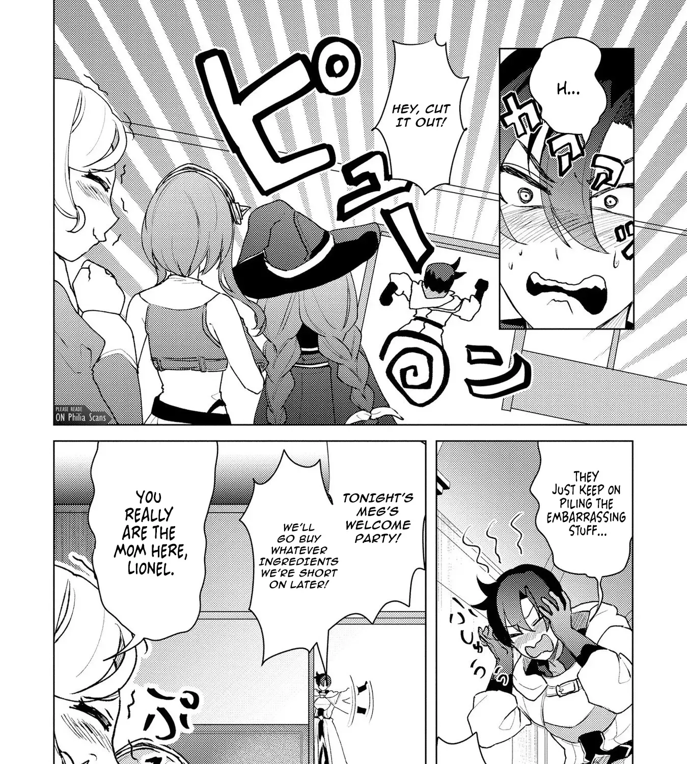 Twice Kicked Adventurer Trains a Beautiful Girl Corps with a Super Rare Skill! Chapter 18 - page 41