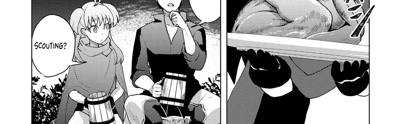 Twice Kicked Adventurer Trains a Beautiful Girl Corps with a Super Rare Skill! Chapter 18 - page 46