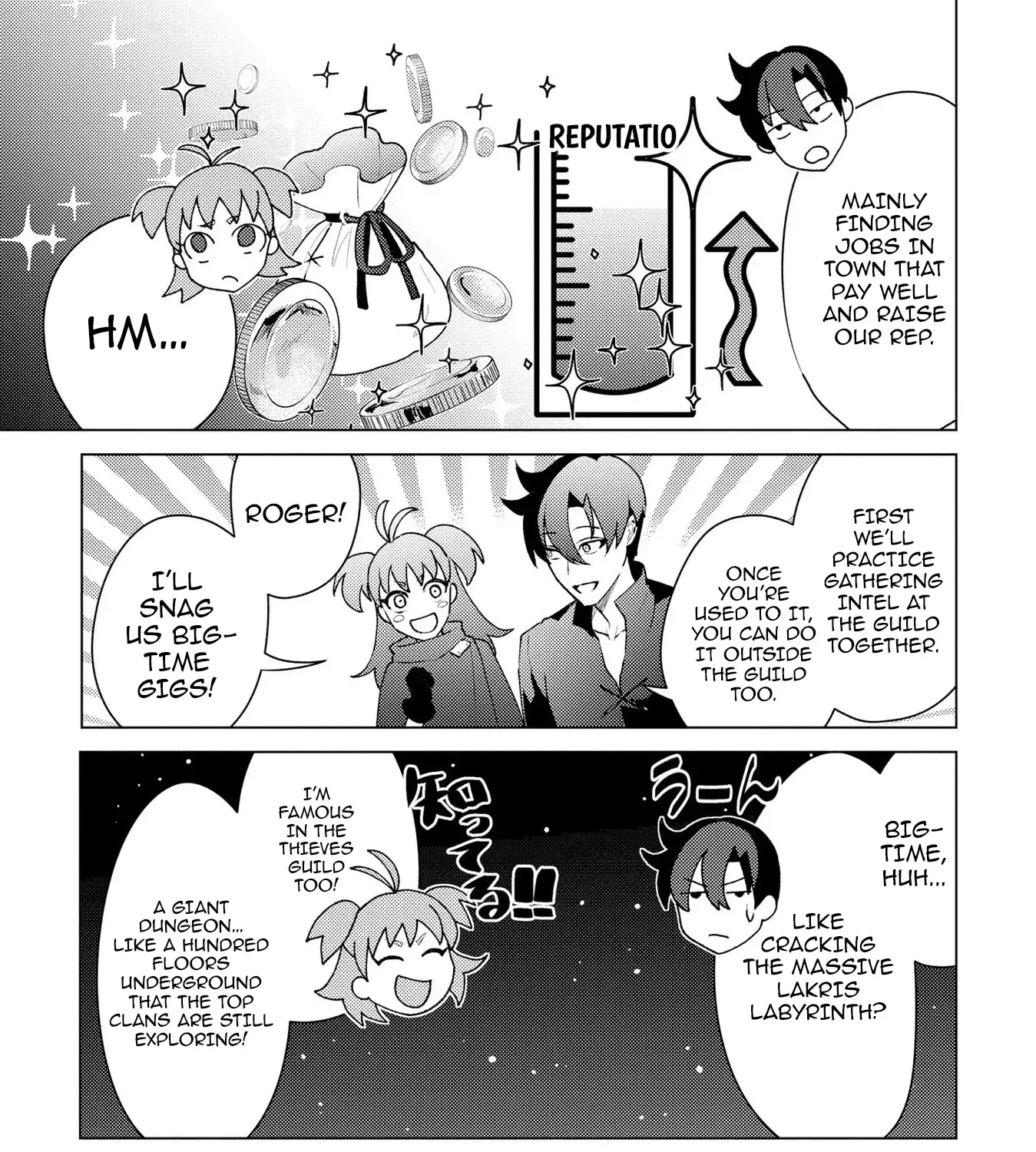 Twice Kicked Adventurer Trains a Beautiful Girl Corps with a Super Rare Skill! Chapter 18 - page 47