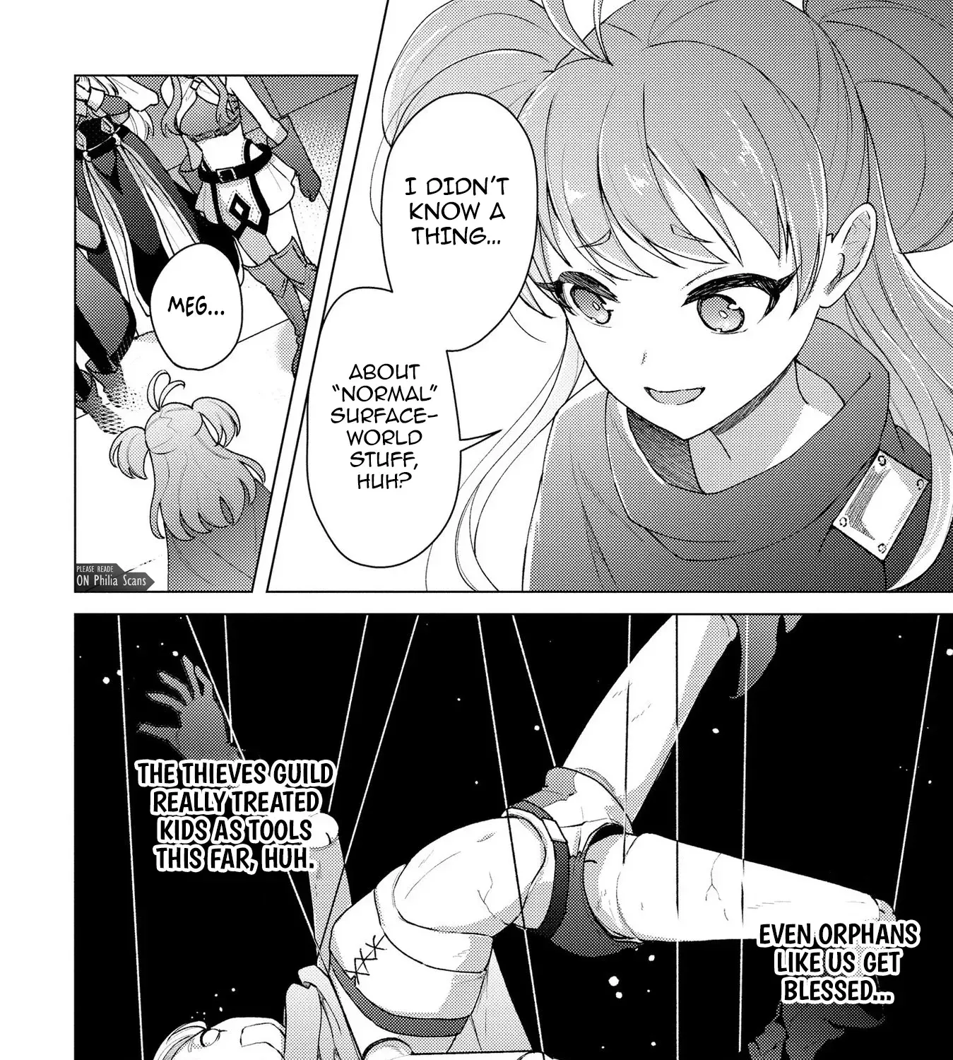 Twice Kicked Adventurer Trains a Beautiful Girl Corps with a Super Rare Skill! Chapter 18 - page 9