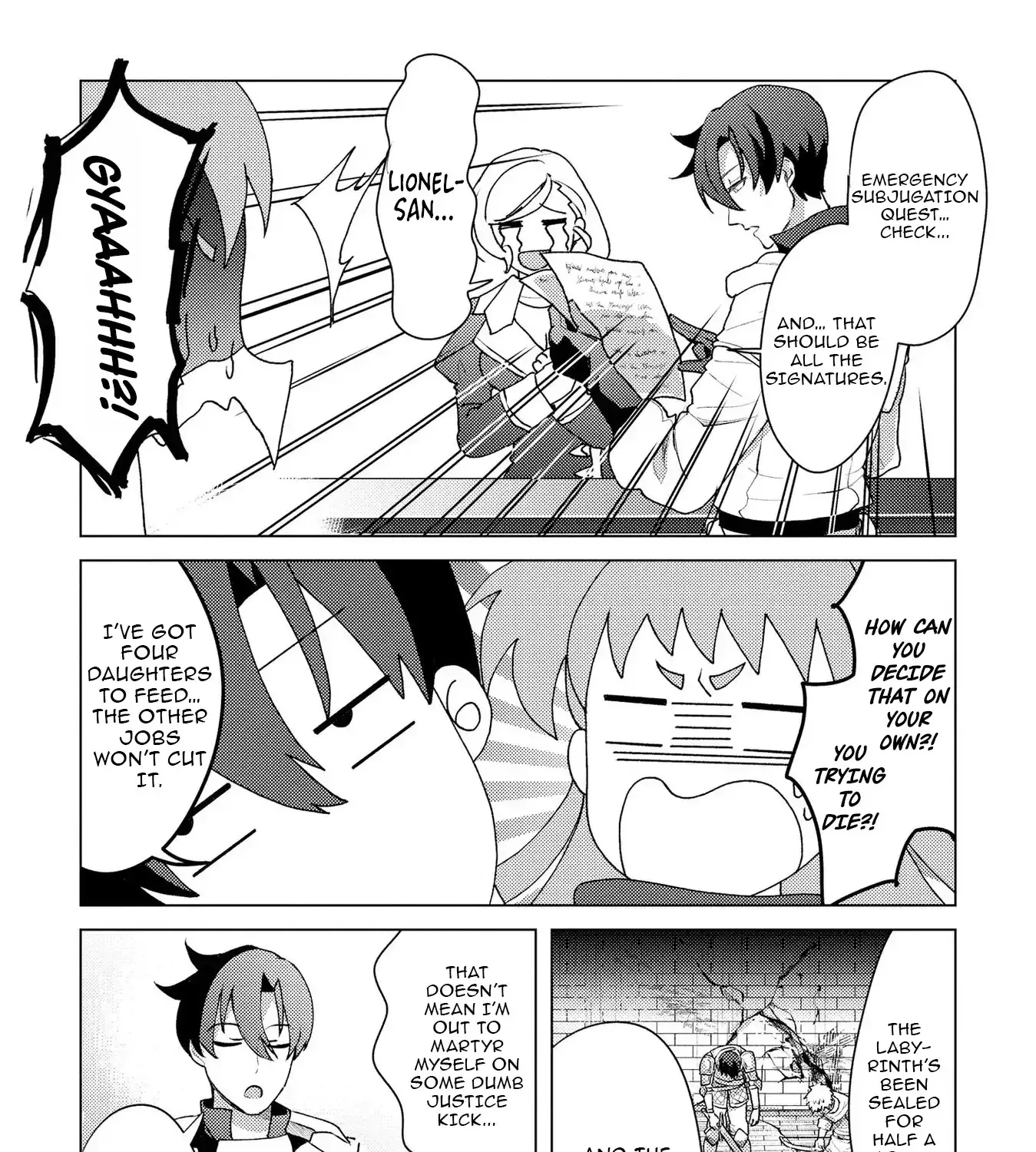Twice Kicked Adventurer Trains a Beautiful Girl Corps with a Super Rare Skill! Chapter 19 - page 13