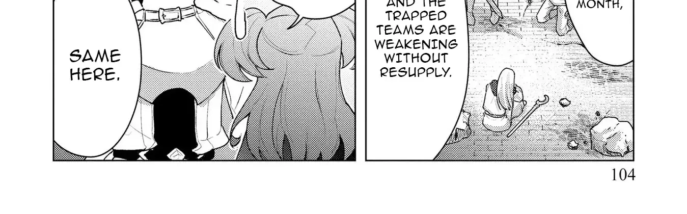 Twice Kicked Adventurer Trains a Beautiful Girl Corps with a Super Rare Skill! Chapter 19 - page 14