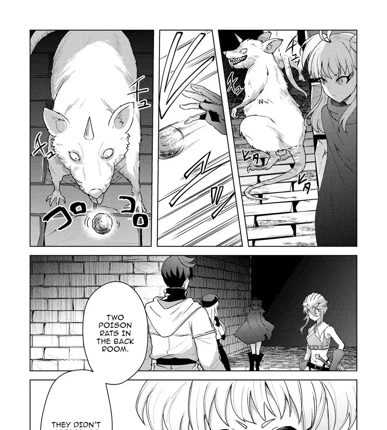 Twice Kicked Adventurer Trains a Beautiful Girl Corps with a Super Rare Skill! Chapter 19 - page 19