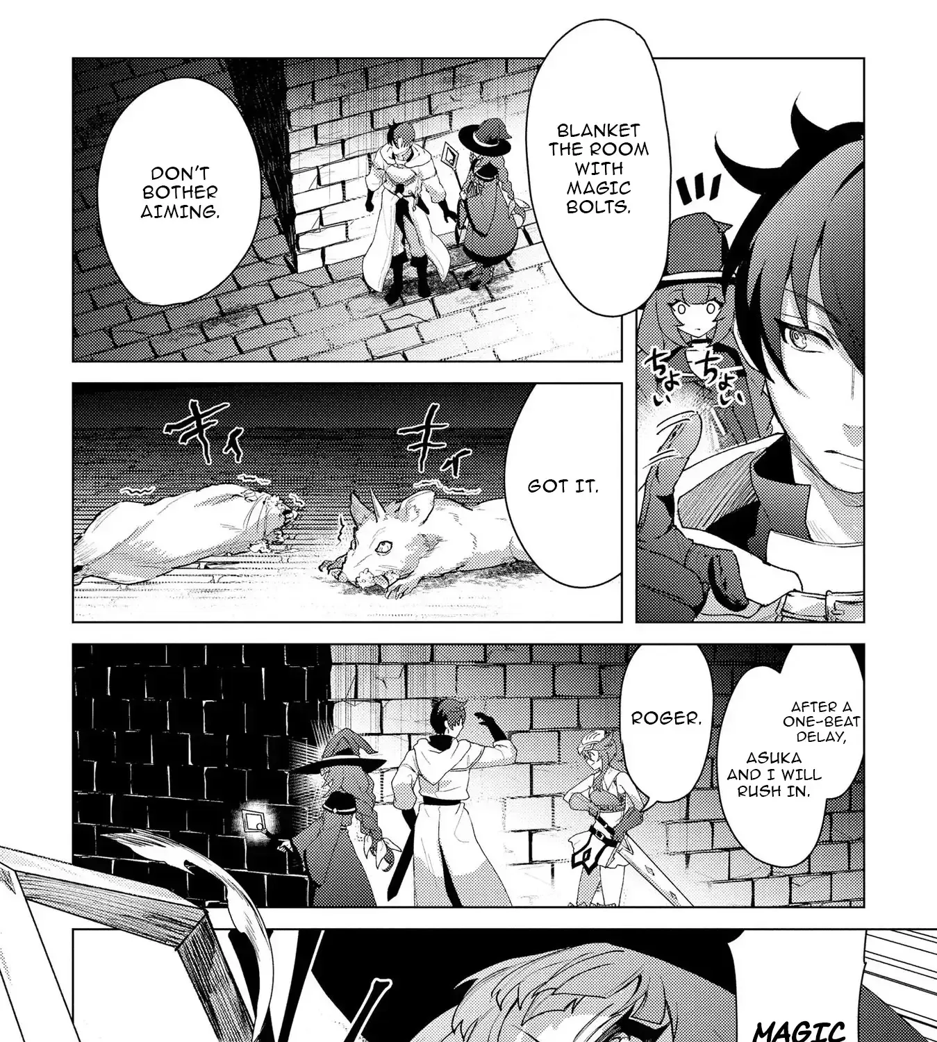 Twice Kicked Adventurer Trains a Beautiful Girl Corps with a Super Rare Skill! Chapter 19 - page 21