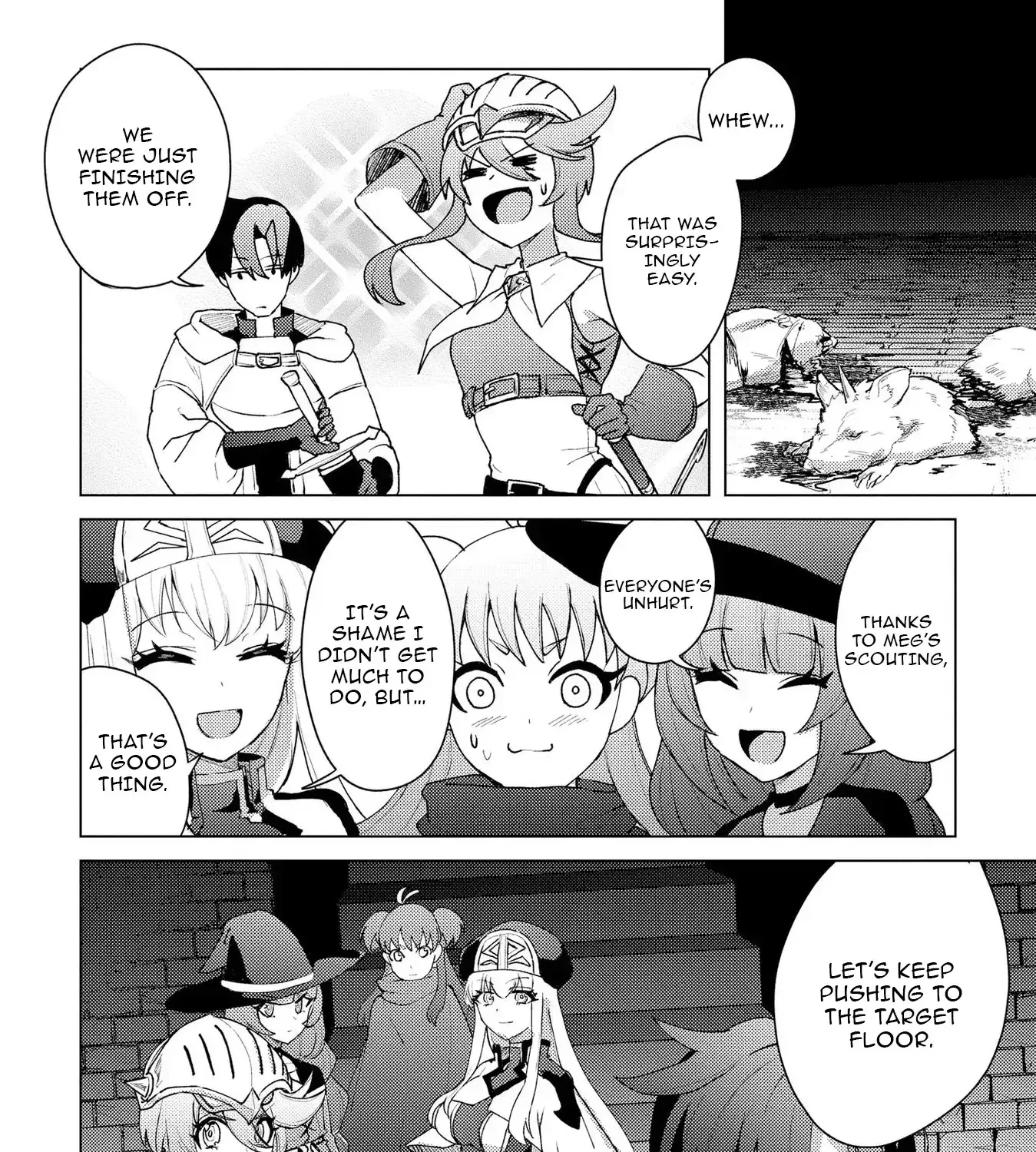 Twice Kicked Adventurer Trains a Beautiful Girl Corps with a Super Rare Skill! Chapter 19 - page 25