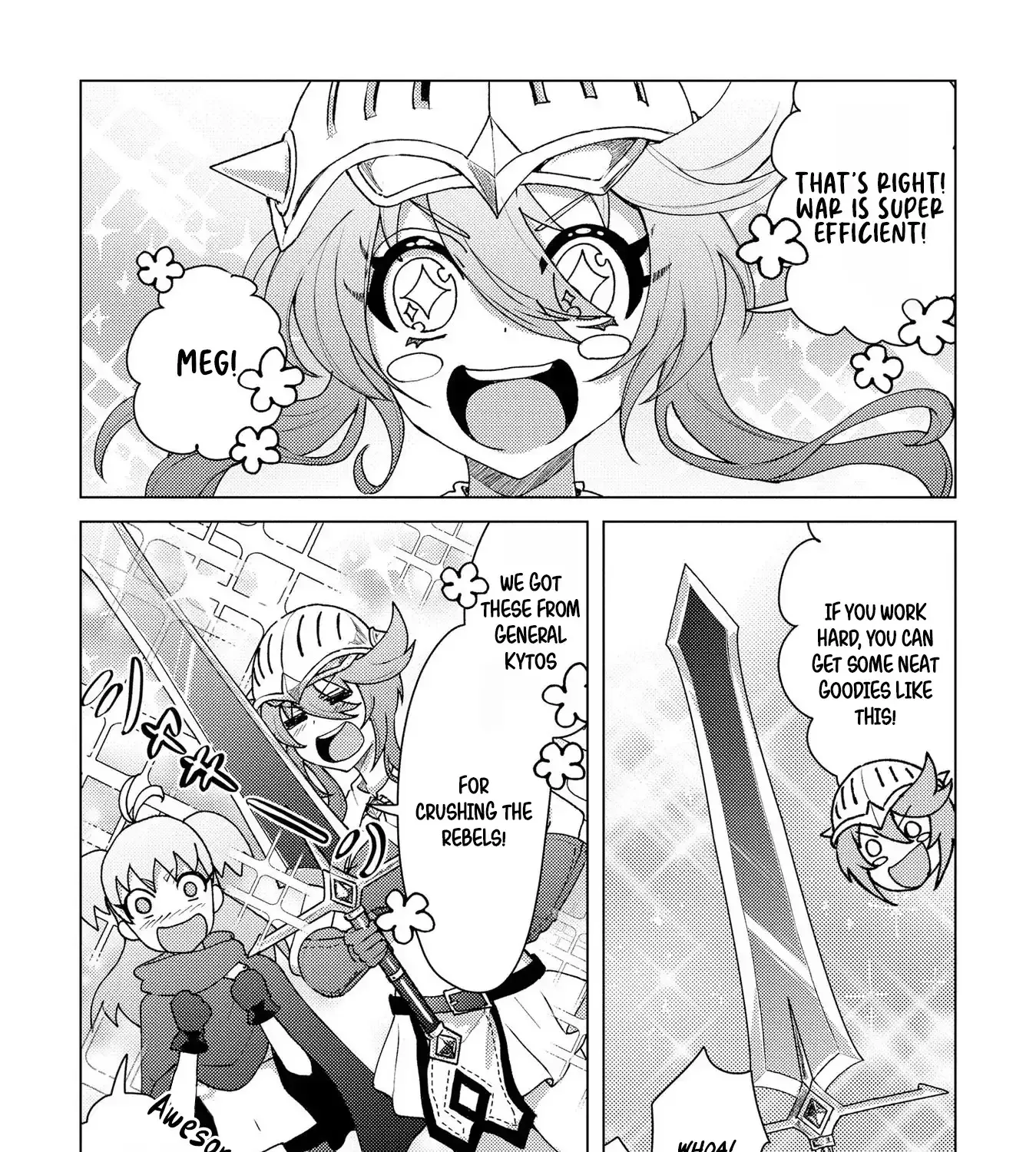 Twice Kicked Adventurer Trains a Beautiful Girl Corps with a Super Rare Skill! Chapter 19 - page 29
