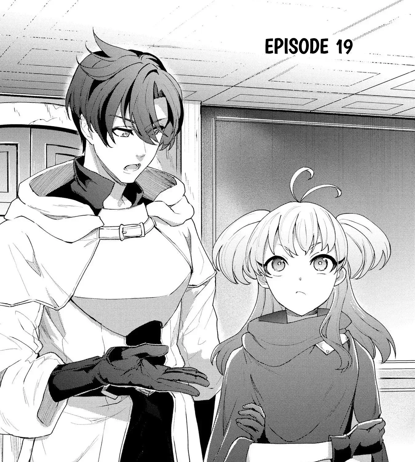 Twice Kicked Adventurer Trains a Beautiful Girl Corps with a Super Rare Skill! Chapter 19 - page 3