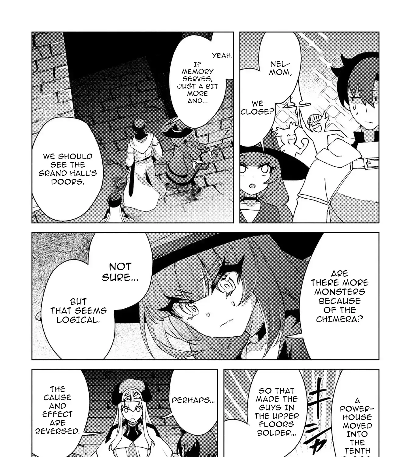 Twice Kicked Adventurer Trains a Beautiful Girl Corps with a Super Rare Skill! Chapter 19 - page 31