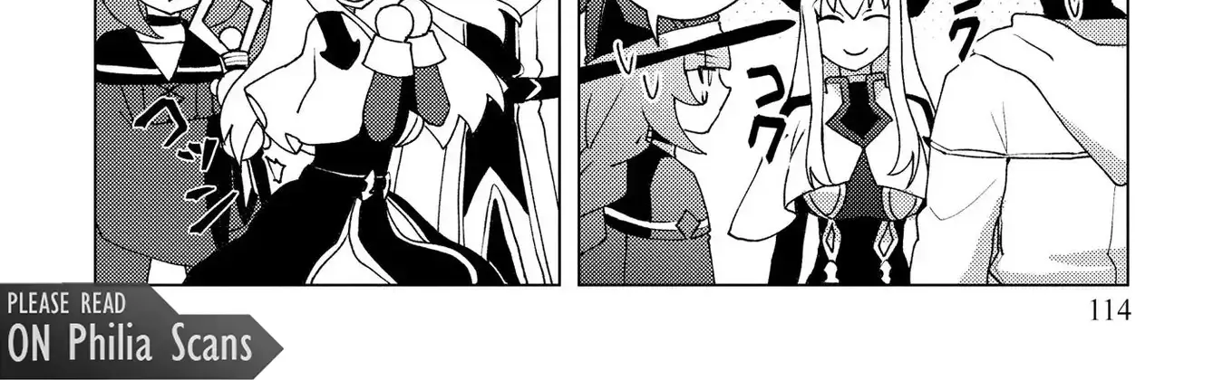 Twice Kicked Adventurer Trains a Beautiful Girl Corps with a Super Rare Skill! Chapter 19 - page 34