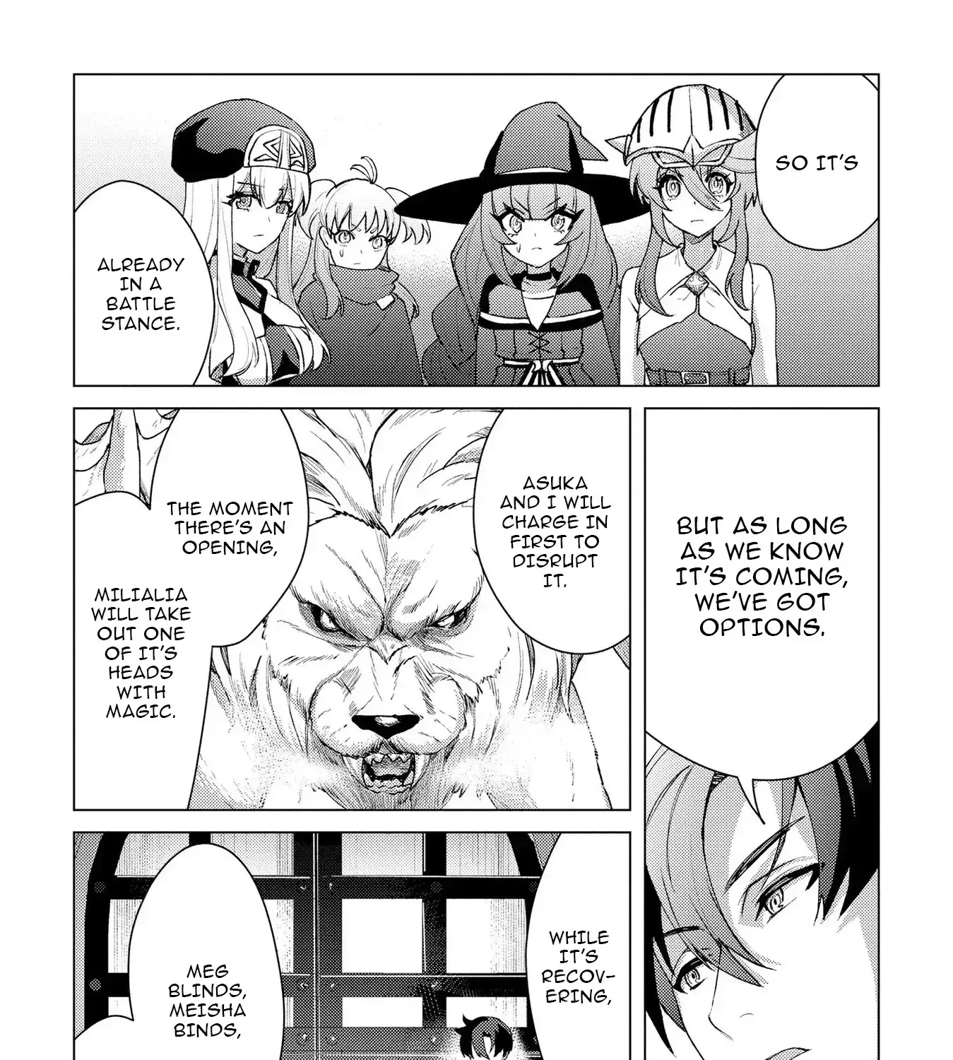 Twice Kicked Adventurer Trains a Beautiful Girl Corps with a Super Rare Skill! Chapter 19 - page 39