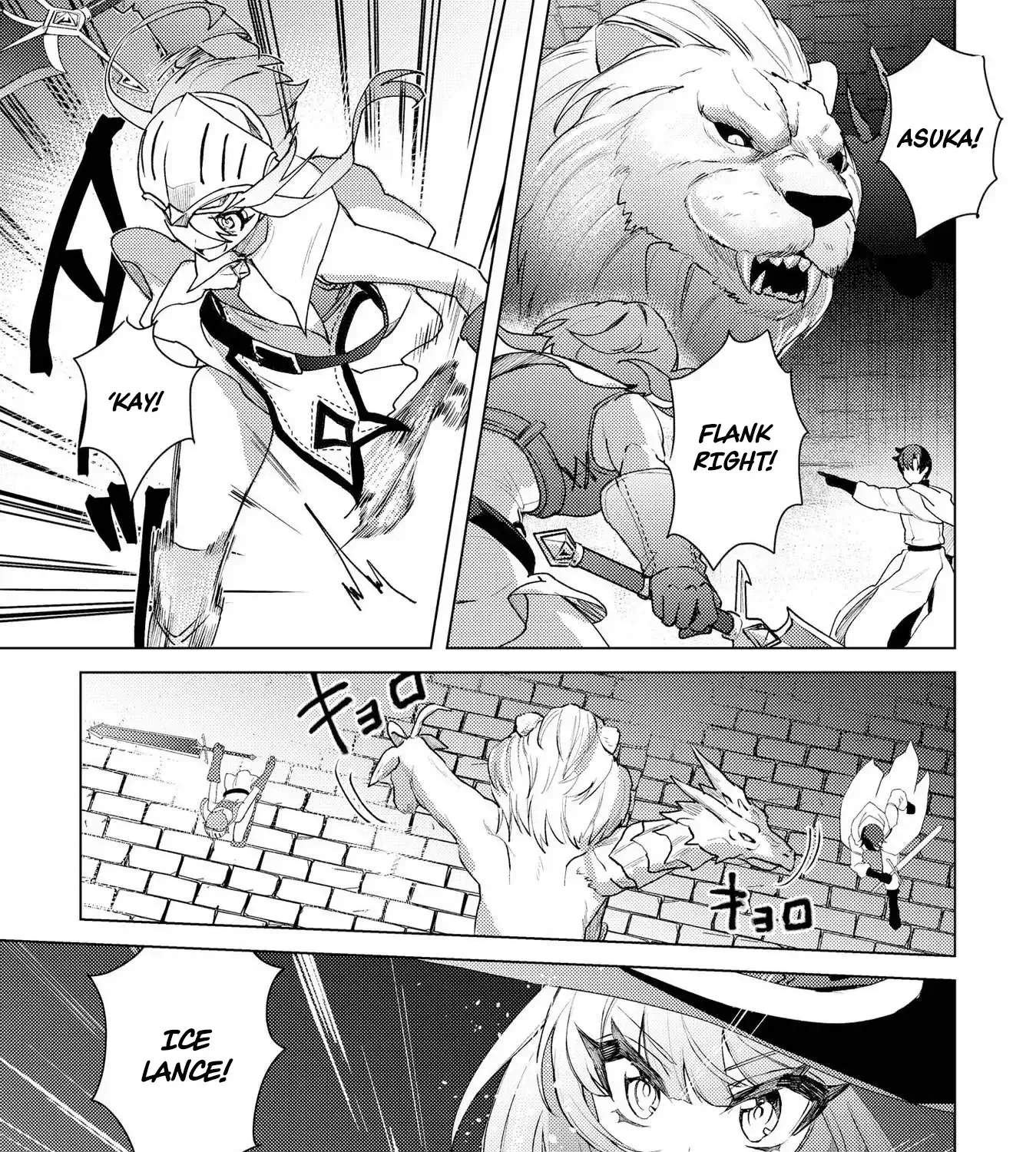 Twice Kicked Adventurer Trains a Beautiful Girl Corps with a Super Rare Skill! Chapter 19 - page 43