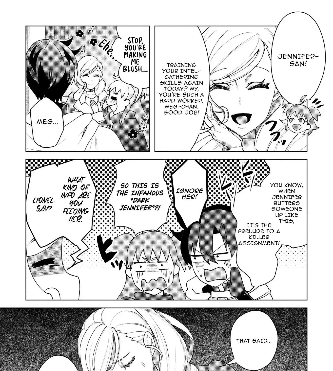 Twice Kicked Adventurer Trains a Beautiful Girl Corps with a Super Rare Skill! Chapter 19 - page 7