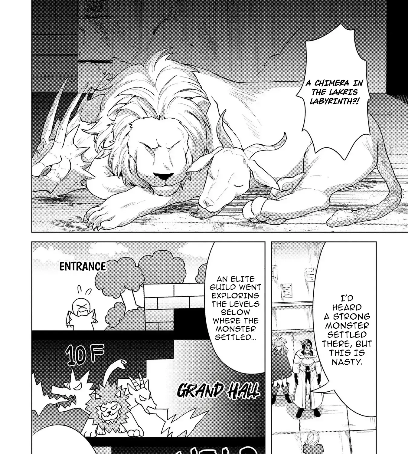 Twice Kicked Adventurer Trains a Beautiful Girl Corps with a Super Rare Skill! Chapter 19 - page 9
