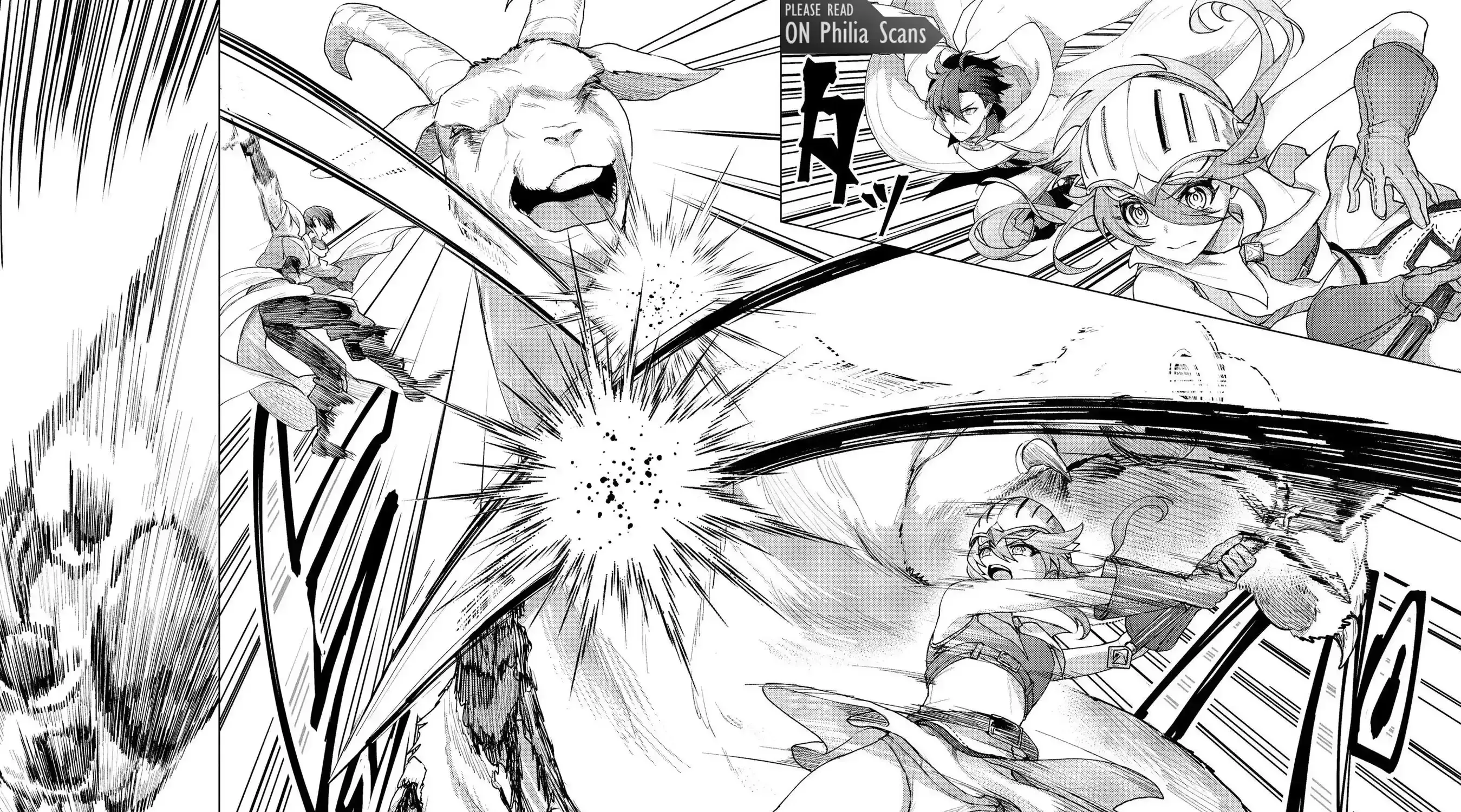 Twice Kicked Adventurer Trains a Beautiful Girl Corps with a Super Rare Skill! Chapter 20 - page 21