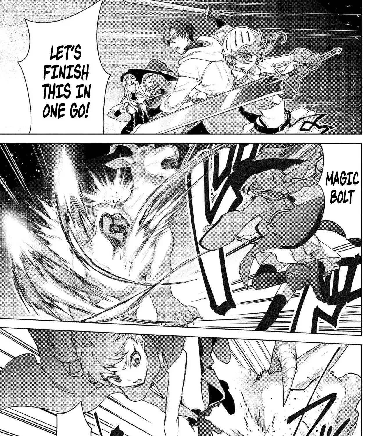 Twice Kicked Adventurer Trains a Beautiful Girl Corps with a Super Rare Skill! Chapter 20 - page 25