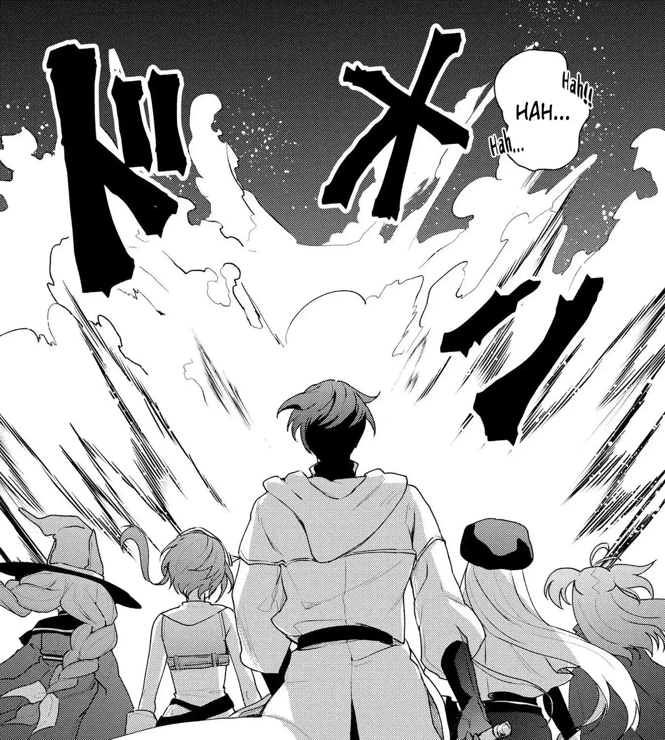 Twice Kicked Adventurer Trains a Beautiful Girl Corps with a Super Rare Skill! Chapter 20 - page 29