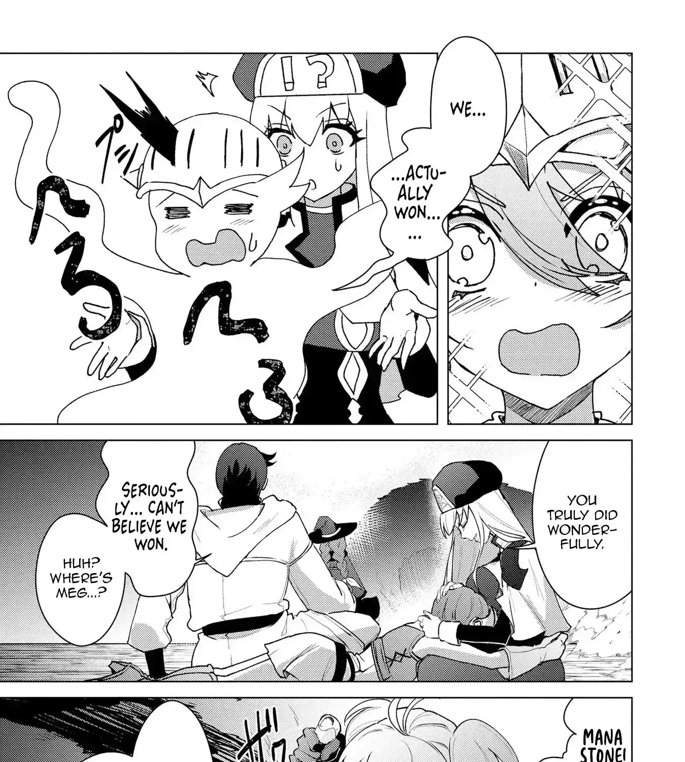 Twice Kicked Adventurer Trains a Beautiful Girl Corps with a Super Rare Skill! Chapter 20 - page 31