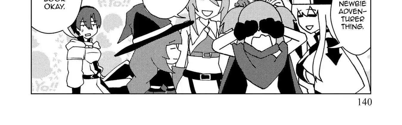Twice Kicked Adventurer Trains a Beautiful Girl Corps with a Super Rare Skill! Chapter 20 - page 34