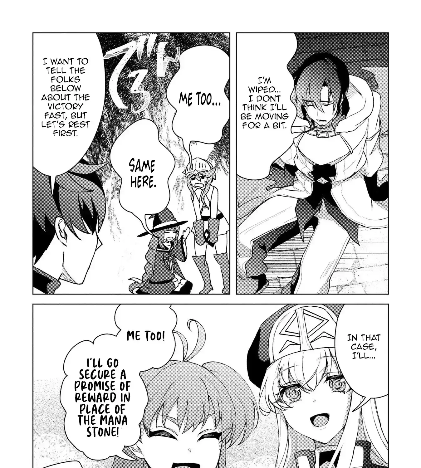 Twice Kicked Adventurer Trains a Beautiful Girl Corps with a Super Rare Skill! Chapter 20 - page 35